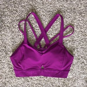 Lululemon Energy Sports Bra!
